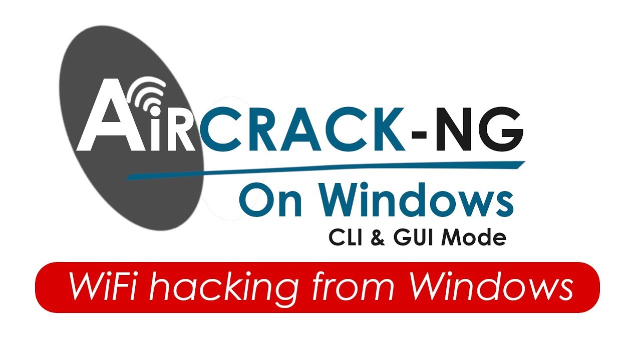 how install aircrack windows