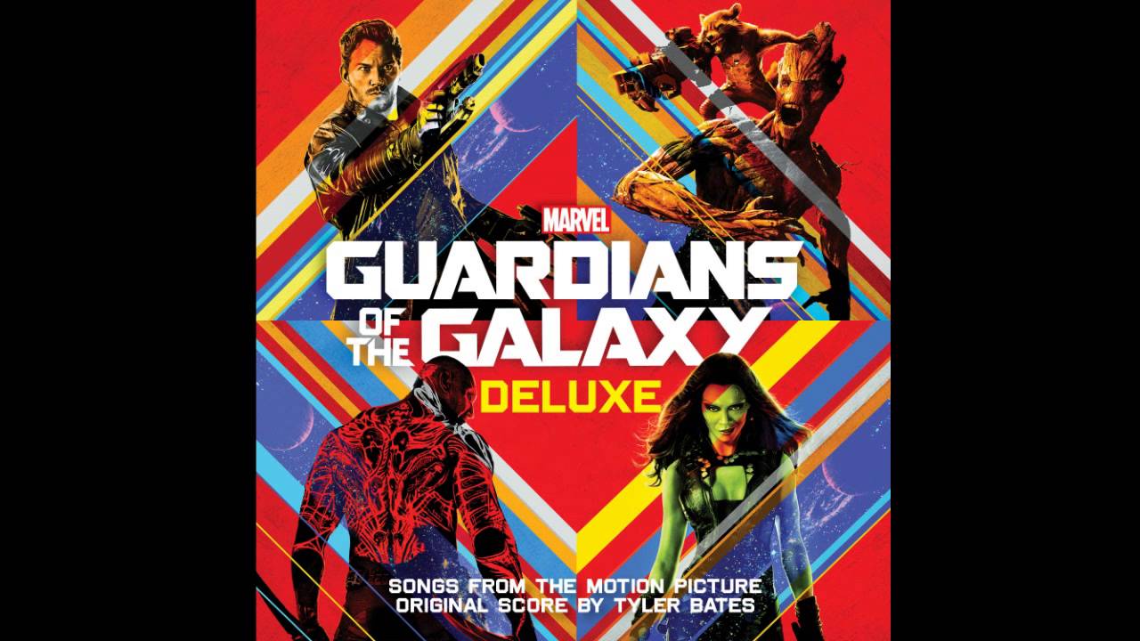 guardians of the galaxy 2 soundtrack list